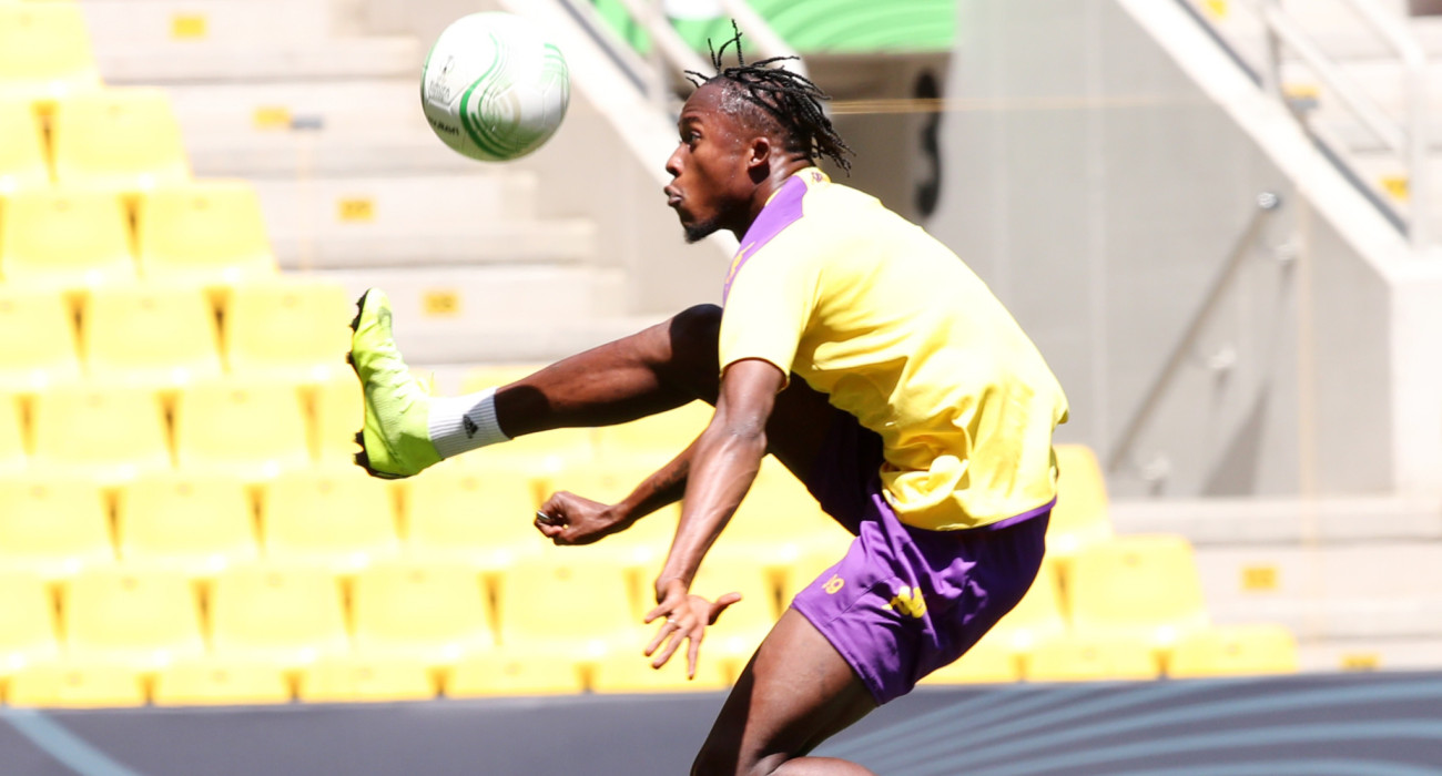 Ο Κρίστιαν Κουαμέ ανήκει πλέον στο δυναμικό του Άρη / Πηγή: Eurokinissi