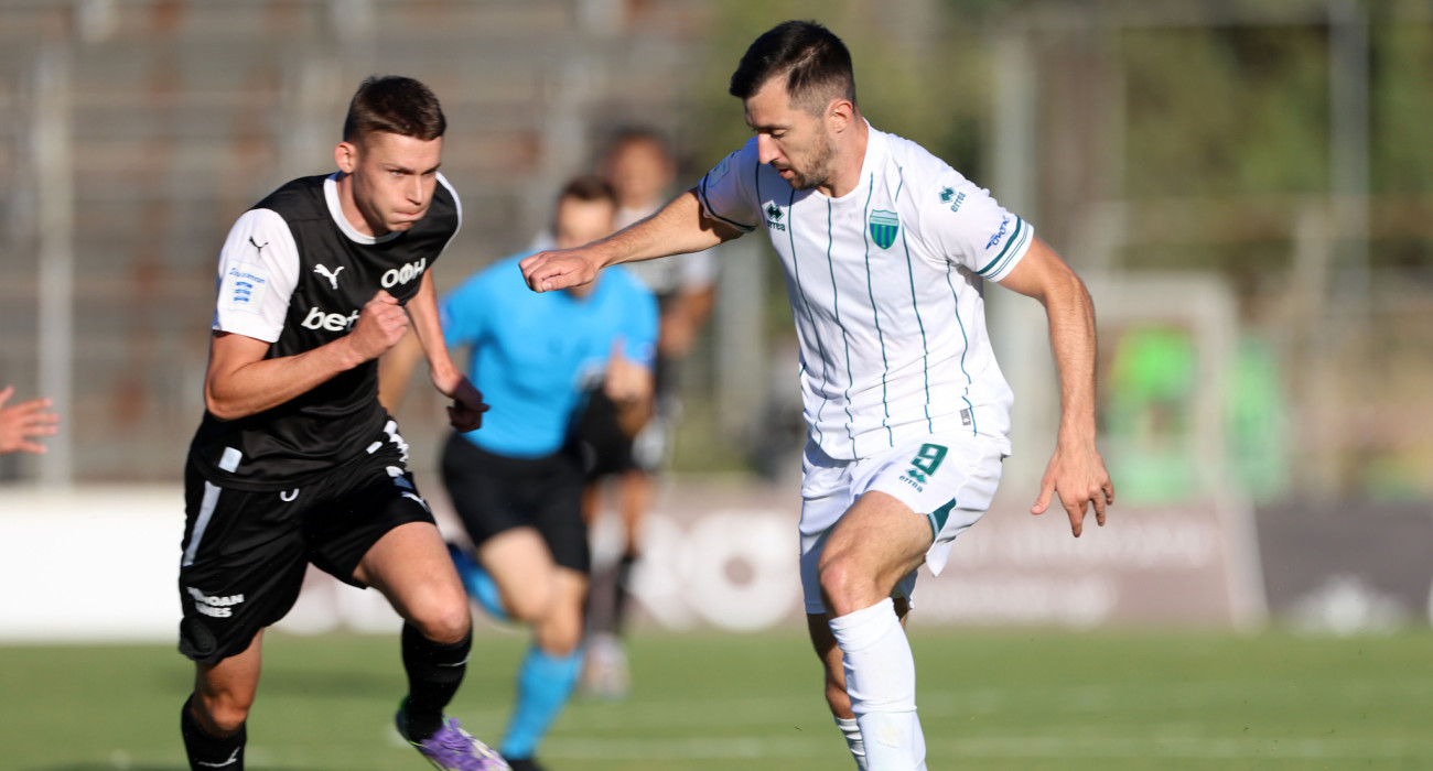 Λεβαδειακός και ΟΦΗ για μια θέση στον τελικό του Κυπέλλου Ελλάδας Betsson / Πηγή: Intime