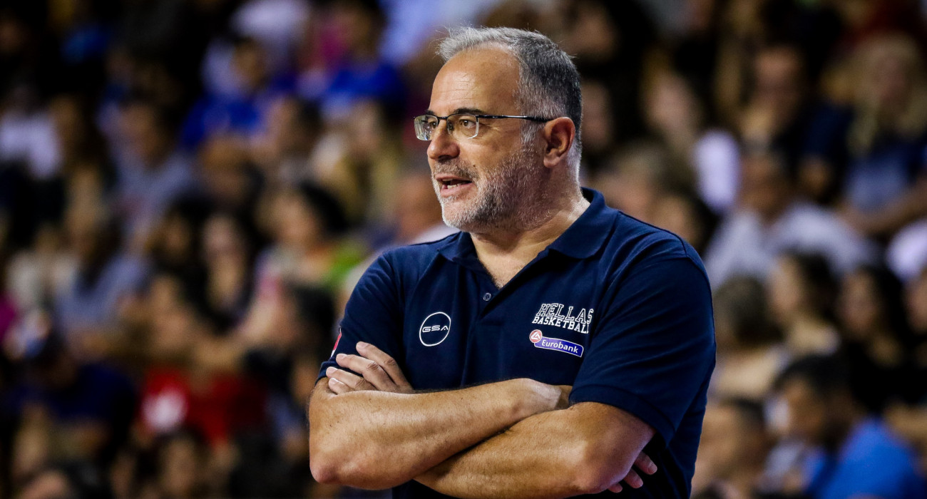 Θλίψη στον ελληνικό αθλητισμό, πέθανε ο πρώην προπονητής της Εθνικής Ελλάδας μπάσκετ, Θανάσης Σκουρτόπουλος / Πηγή: Eurokinissi