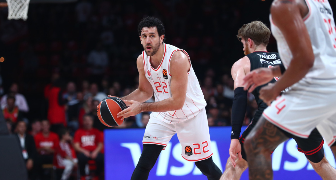 Η παρουσία του Βασίλιε Μίτσιτς στους τελευταίους αγώνες της Χάποελ προβληματίζει τους ανθρώπους της ομάδας του Ισραήλ/Πηγή: Intime