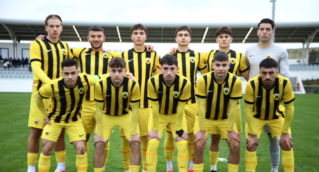 Η Κ19 της ΑΕΚ / Πηγή: Intime