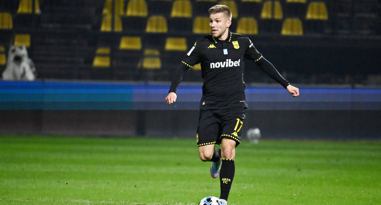 Ο Μάρτιν Φρίντεκ/Πηγή: intime