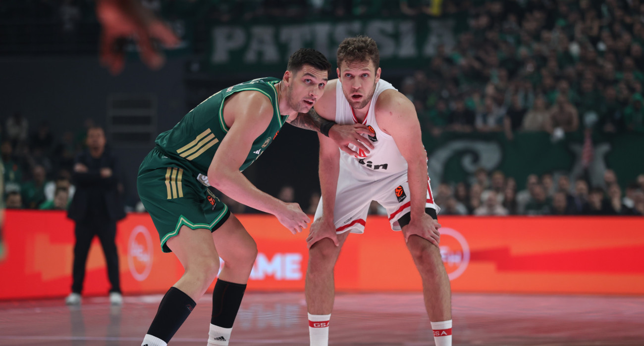 Βεζένκοφ και Χουάντσο σε φάση από τον πρόσφατο αγώνα / Πηγή: Intime