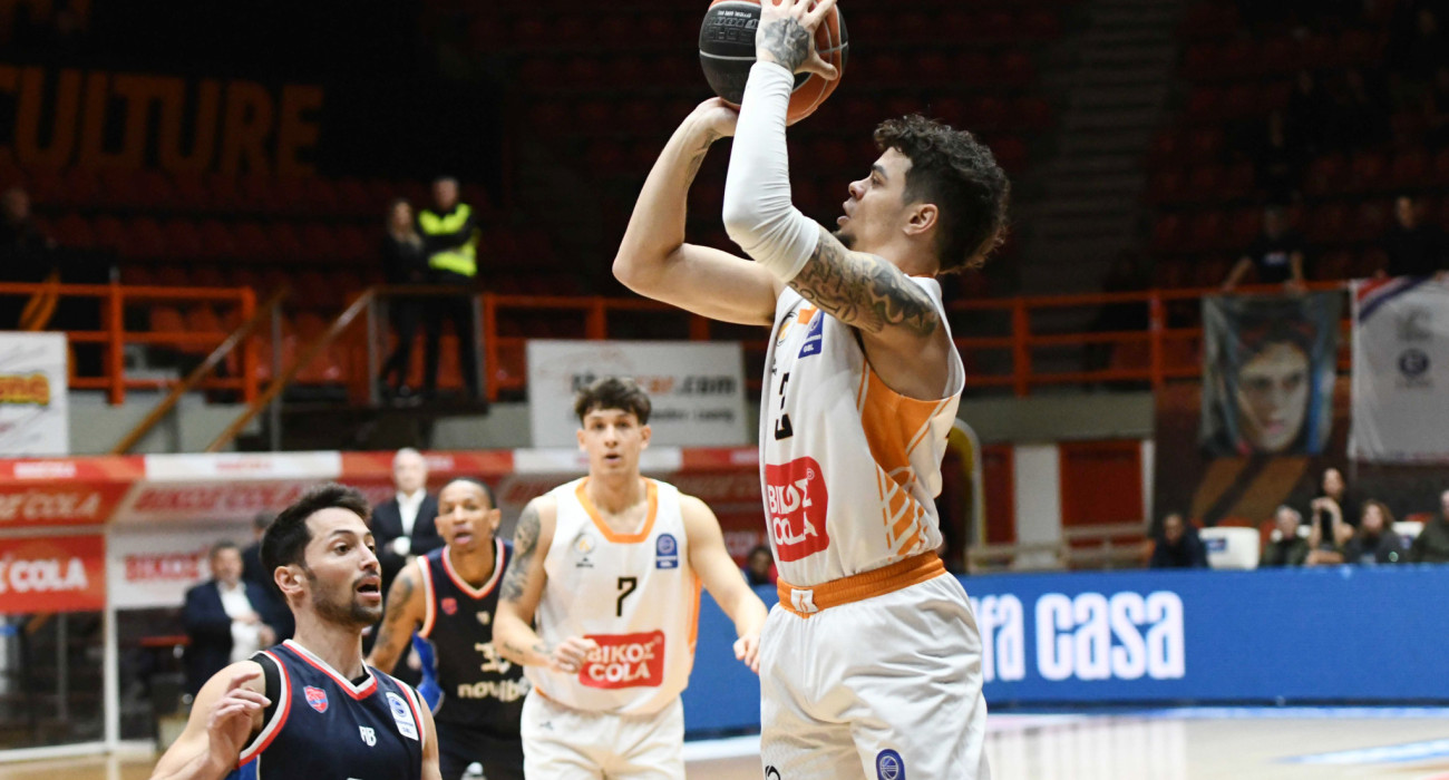 Ο Ρομπ Γκρέι - Πηγή: Intime