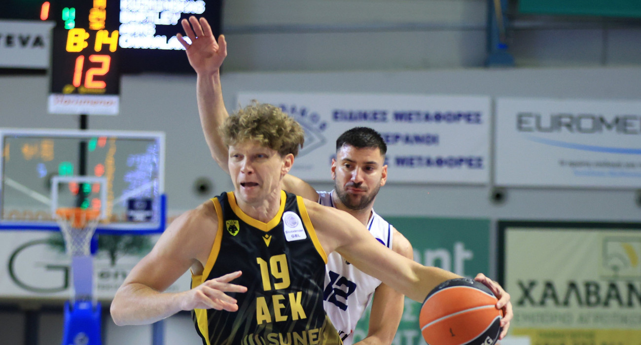 Ο Μιντάουγκας Κουζμίνσκας εξετάζει την αποχώρησή του από την ΑΕΚ/Πηγή: Intime