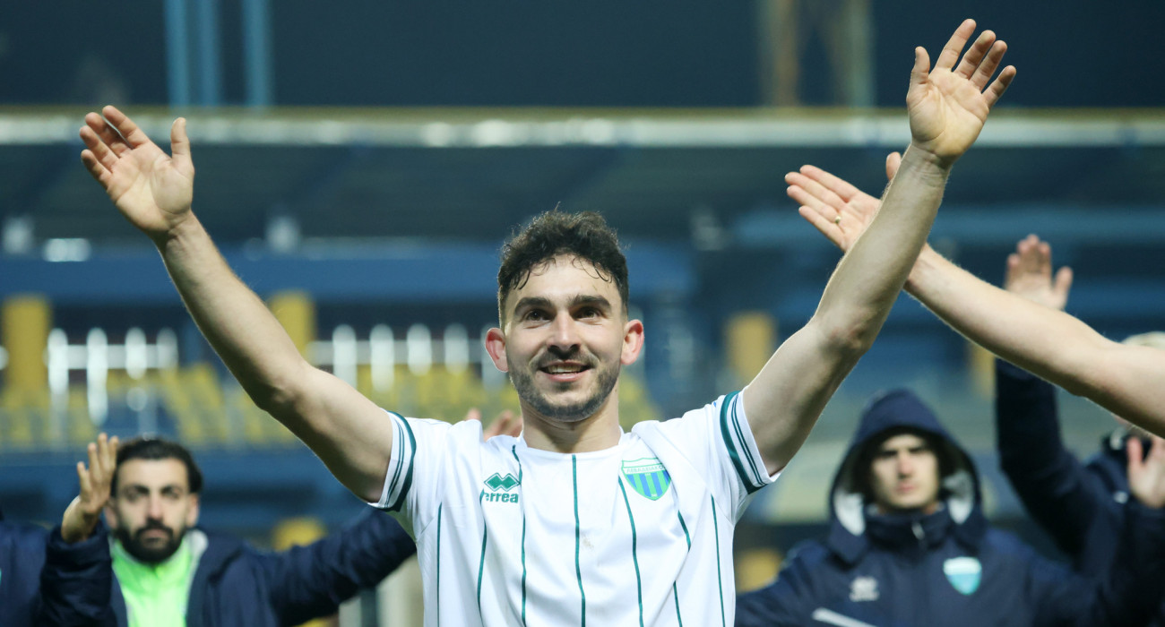 Ο Γιάννης Κωστή εκ των πρωταγωνιστών του φετινού Λεβαδειακού / Πηγή: Intime