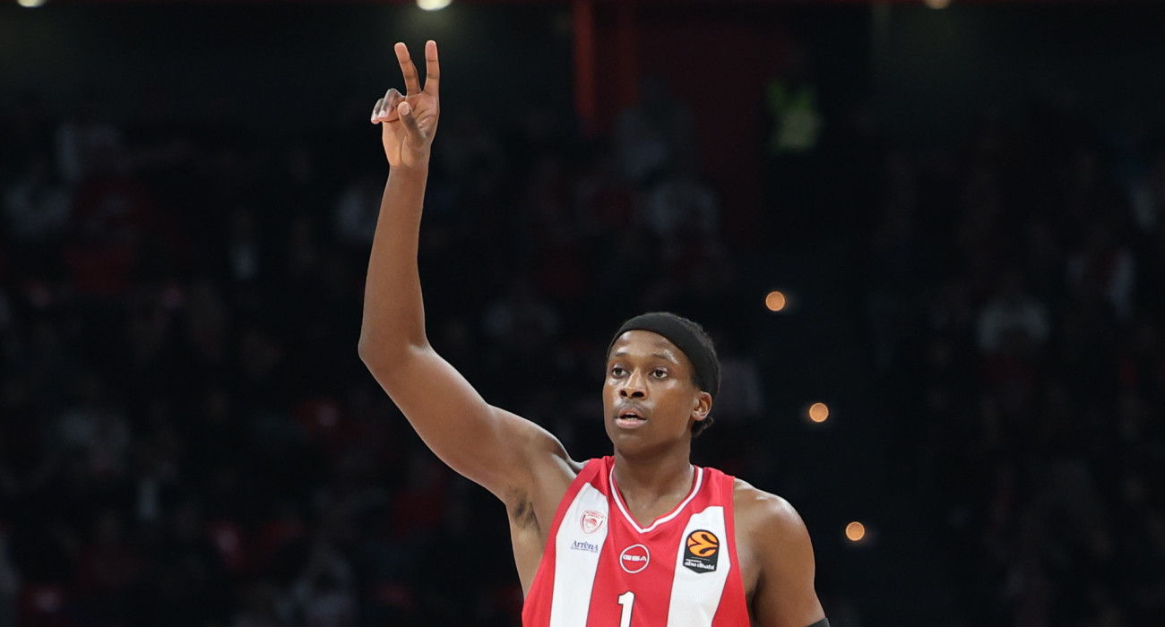 Ο Φρανκ Νιλικίνα/Πηγή: Eurokinissi