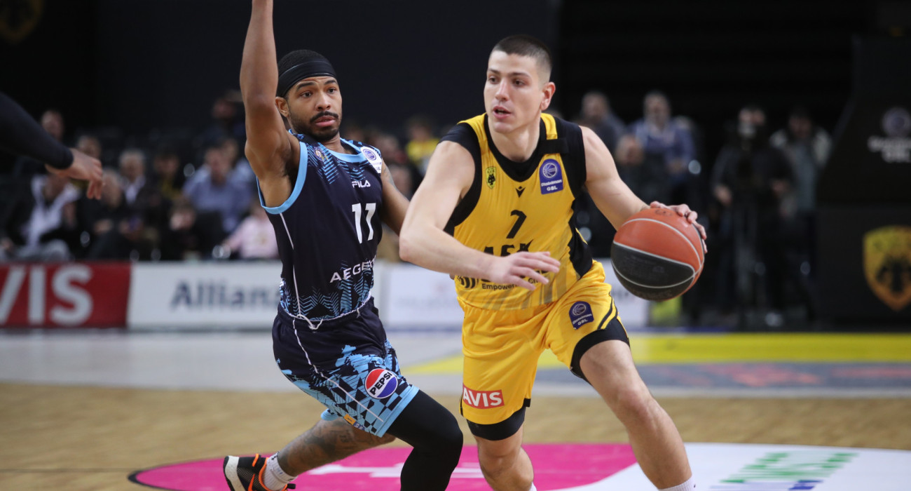 Ο Δημήτρης Φλιώνης - Πηγή: Intime