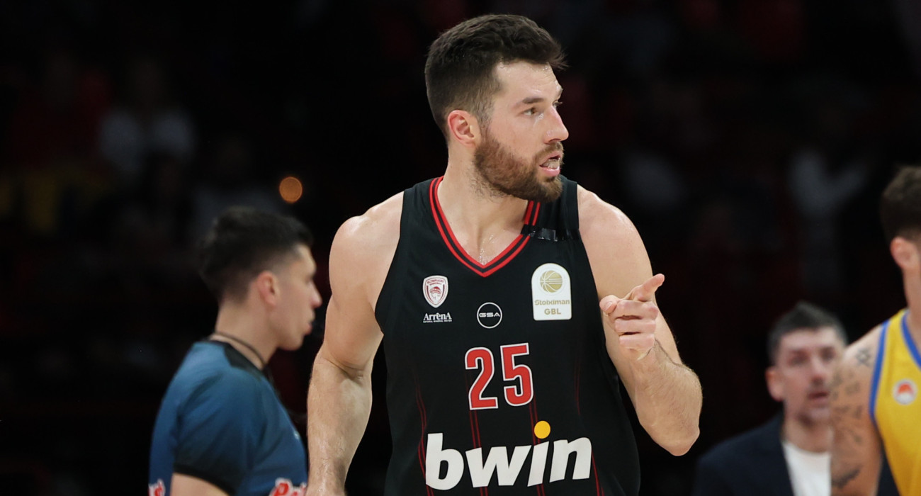 Ο Άλεκ Πίτερς - Πηγή: Intime