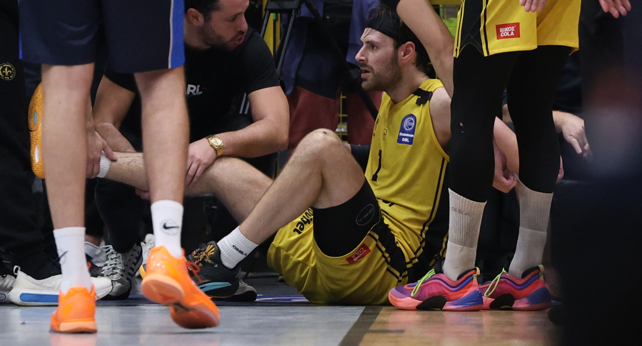 Ο Τζορτζ Πάπας - Πηγή: Intime