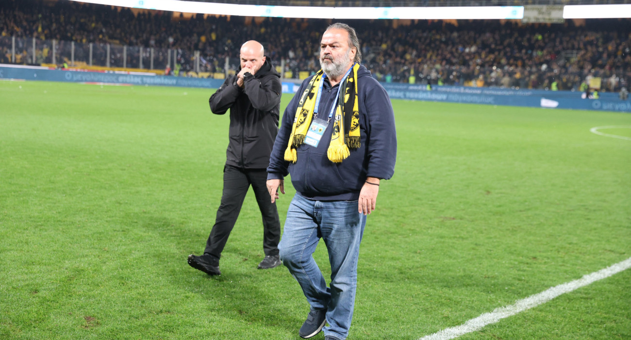 Ο Μάριος Ηλιόπουλος /Πηγή: Intime