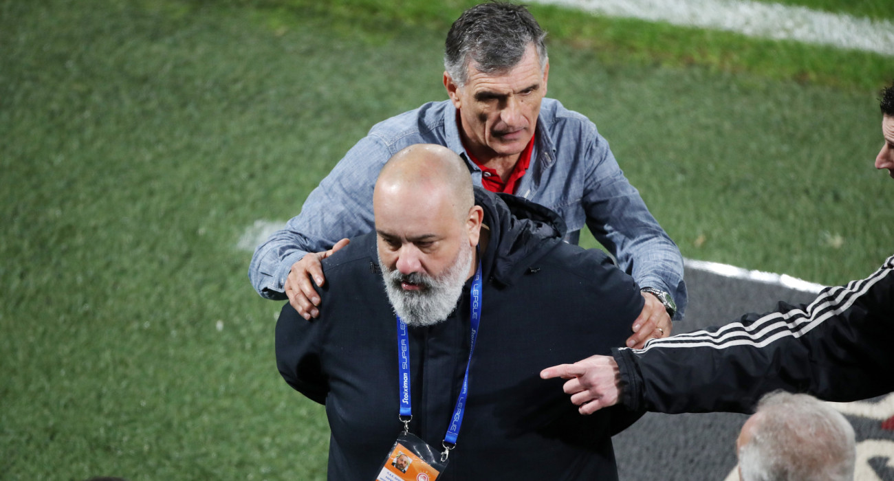 Ο Κώστας Καραπαπάς / Πηγή: Intime