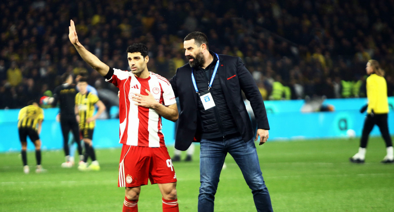 O Μέχντι Ταρέμι απευθύνεται στους οπαδούς της ΑΕΚ / Πηγή: Intime