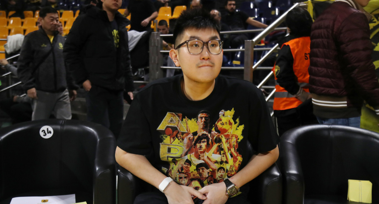 Ο Ρίτσαρντ Σιάο / πηγή: intime