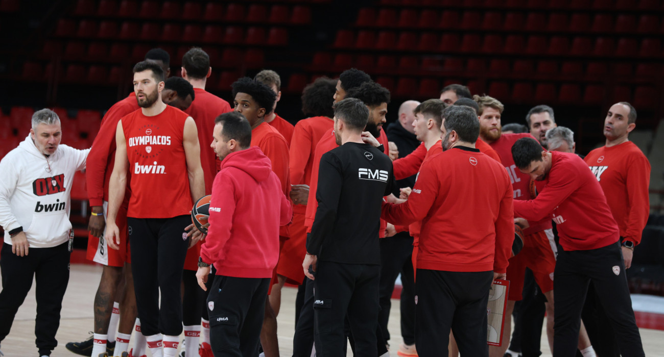 Η ήττα του Ολυμπιακού στο Ντουμπάι και το παιχνίδι με τη Βίρτους Μπολόνια