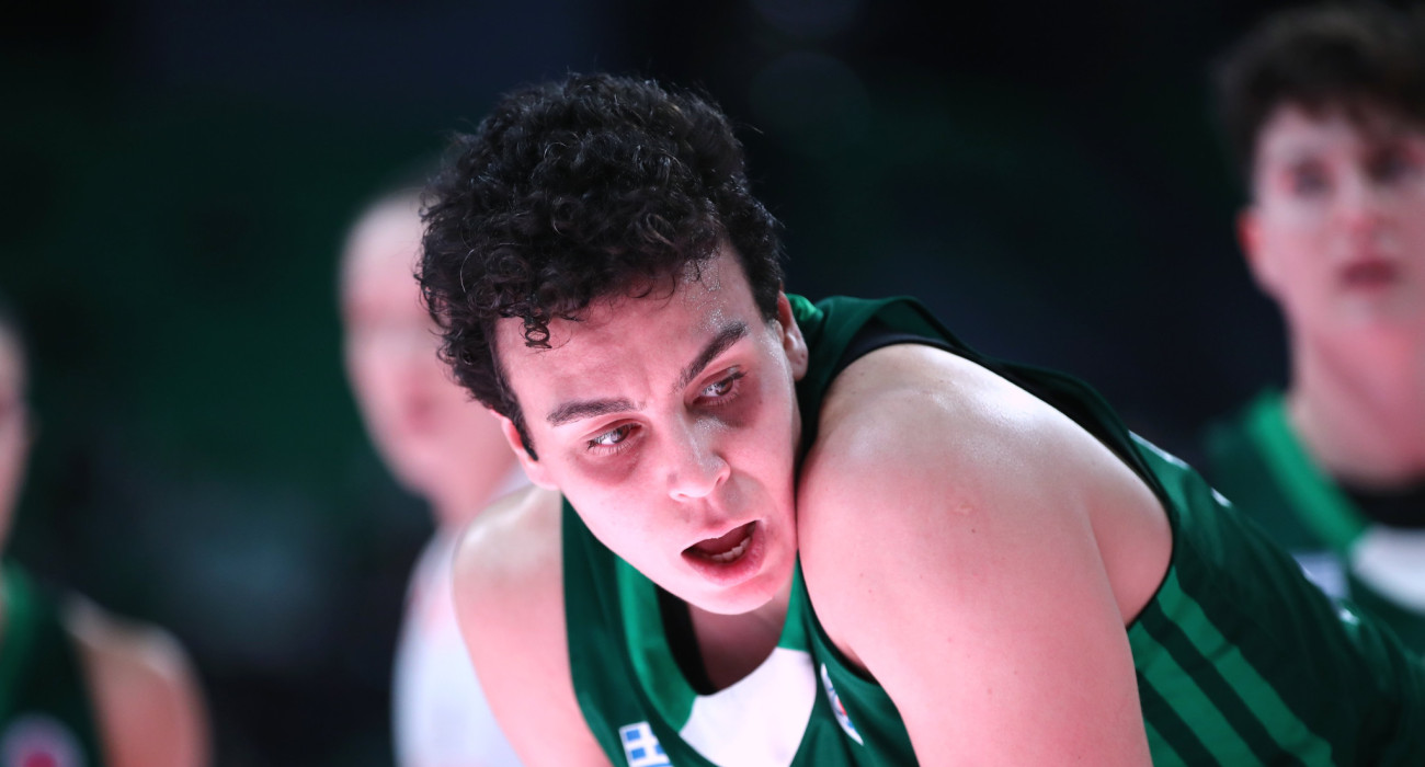 Η υπερπροσπάθεια της Σπανού δεν έφτασε στον Παναθηναϊκό, νικήτρια η Μερσίν στο T-Center / Πηγή: INTIME