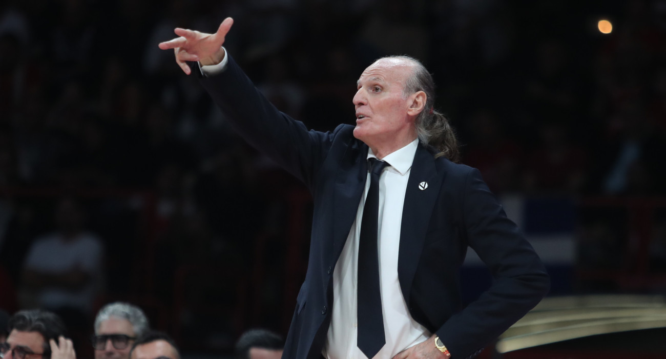 Ο Ντούσκο Ιβάνοβιτς της Βίρτους Μπολόνια / Πηγή: INTIME