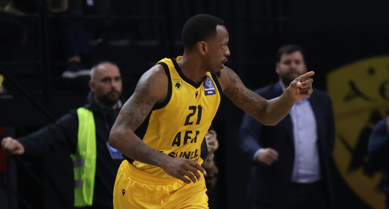 Ο Τζέιμς Νάναλι - Πηγή: Intime