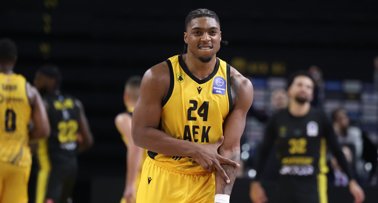 Ο Φρανκ ΜπάρτλεΪ - Πηγή: Intime