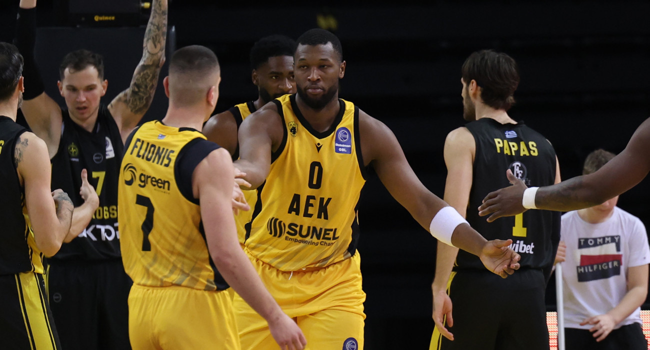 Ο ΡαϊΚουάν Γκρέι - Πηγή: Intime