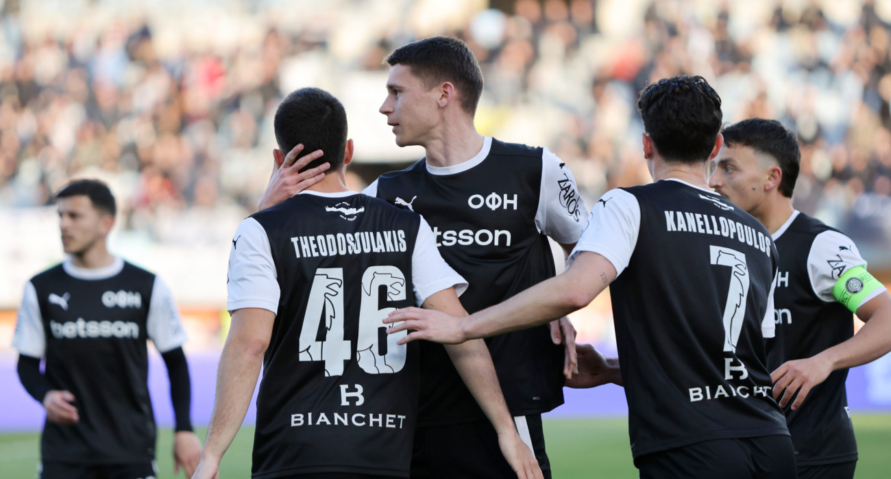 Έντονο το ελληνικό στοιχείο στην βασική εντεκάδα του ΟΦΗ / Πηγή: InTime