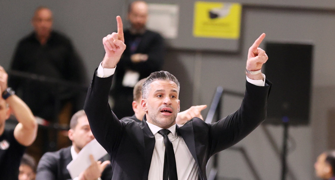 Ο Αλιμπίγεβιτς, τεχνικός της Μπεσίκτας / Πηγή: ΙΝΤΙΜΕ