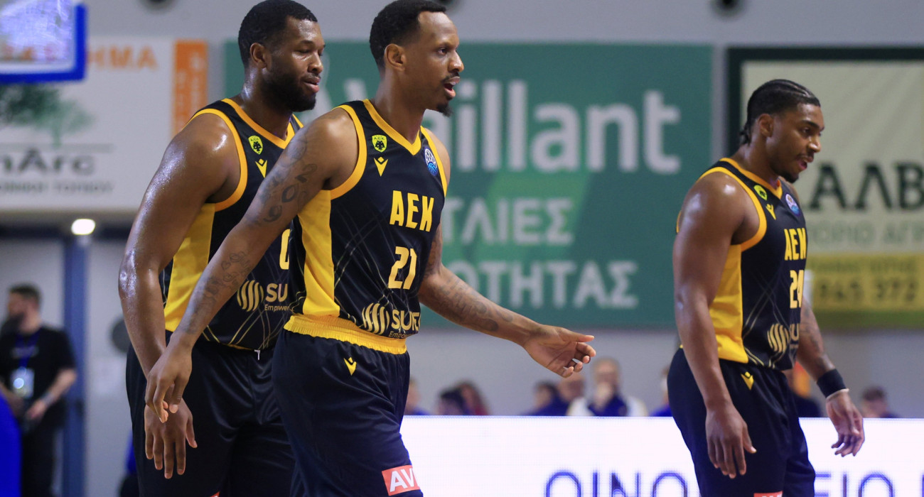 Η Άλμπα Βερολίνου νίκησε την Τόφας, η ΑΕΚ προκρίθηκε και μαθηματικά στους 8 του BCL