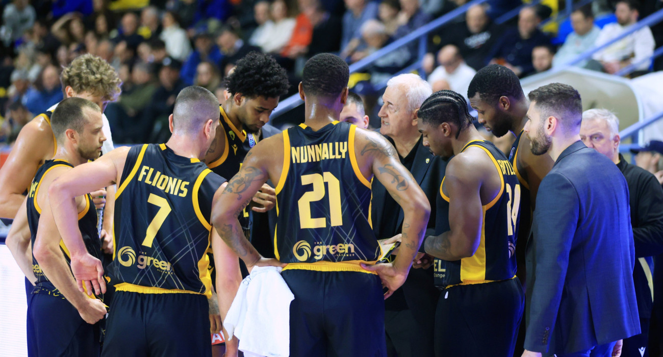 Η ΑΕΚ - Πηγή: Intime