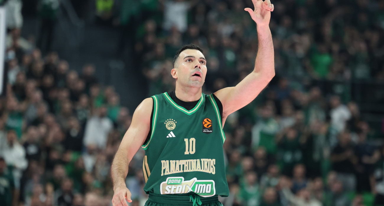 Ο Κώστας Σλούκας - Πηγή: Intime