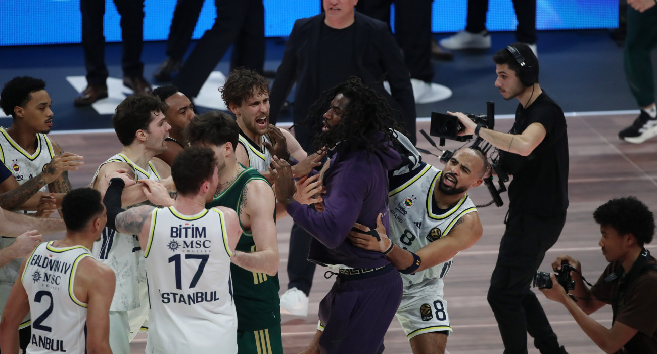 Ένταση στο ΟΑΚΑ - Πηγή: Intime