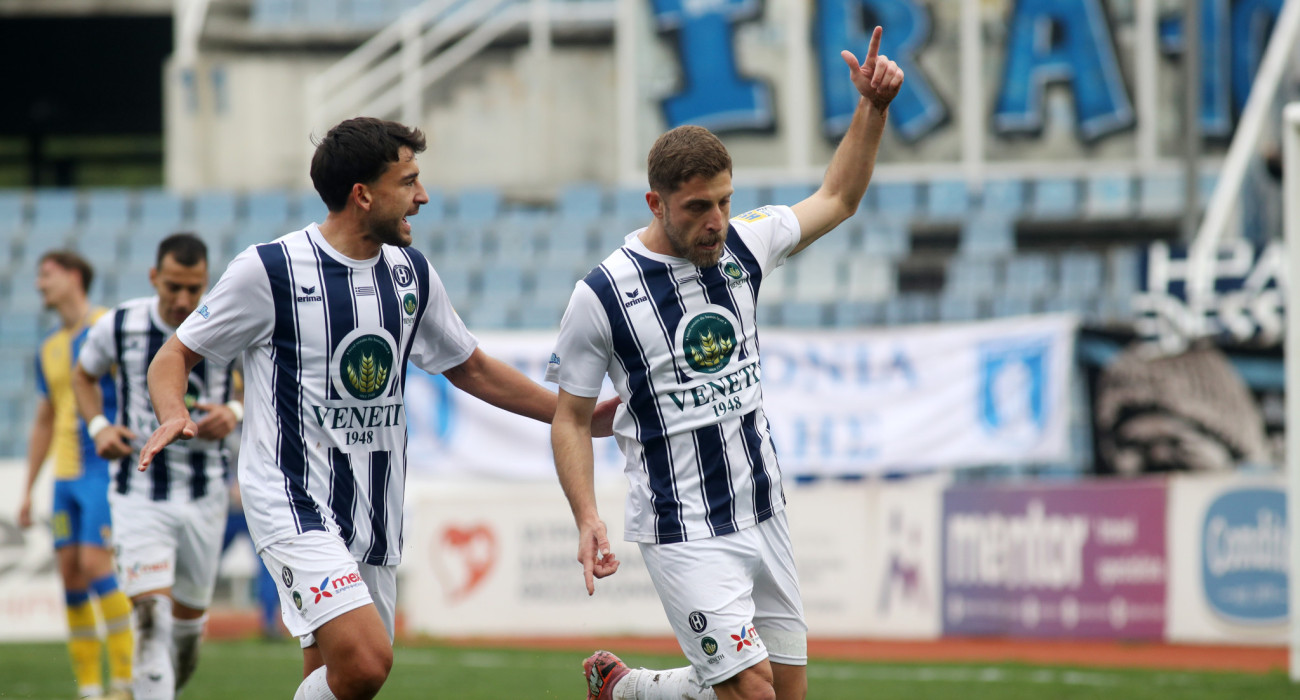 Ο Ηρακλής έχει πάρει προβάδισμα τίτλου / Πηγή: Intime