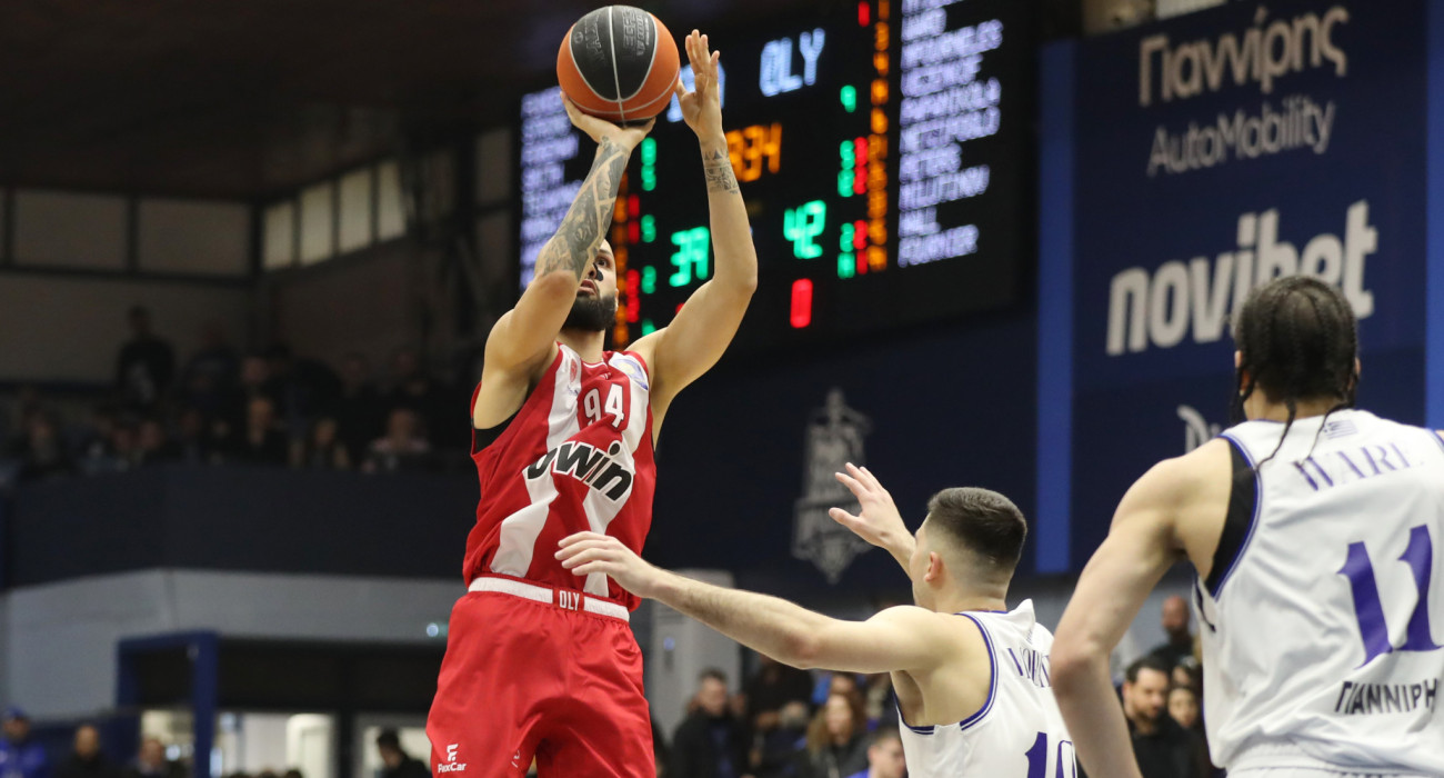 O... ορισμός του σουτ από τον Εβάν Φουρνιέ / Πηγή: Intime