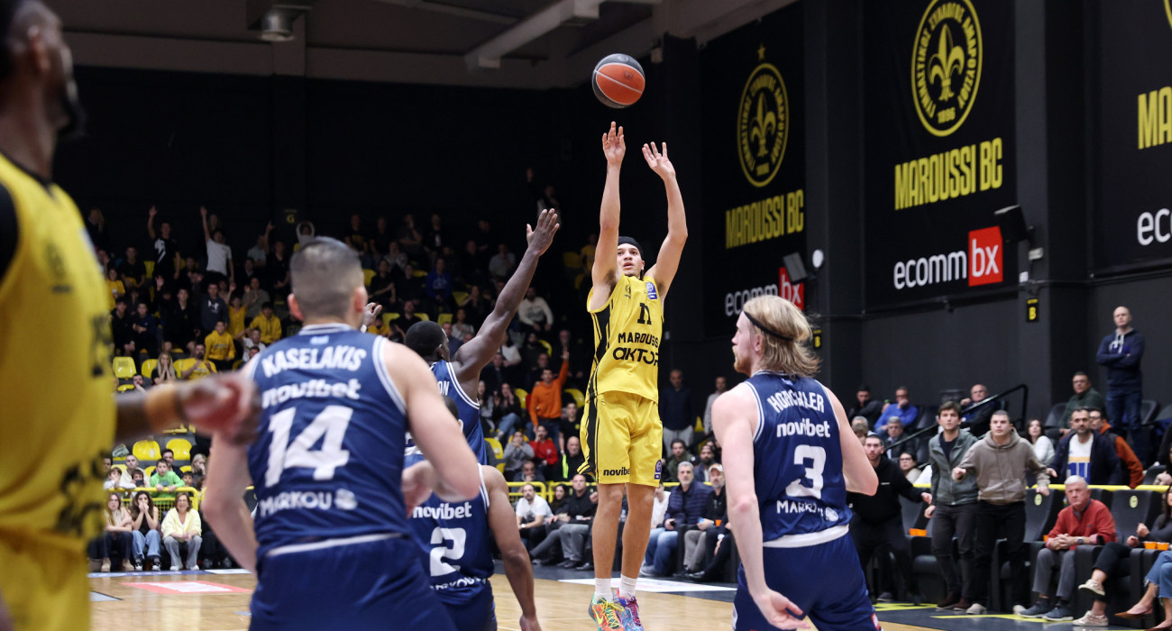 Το τρίποντο νίκης του Κινγκ, Πηγή: Intime