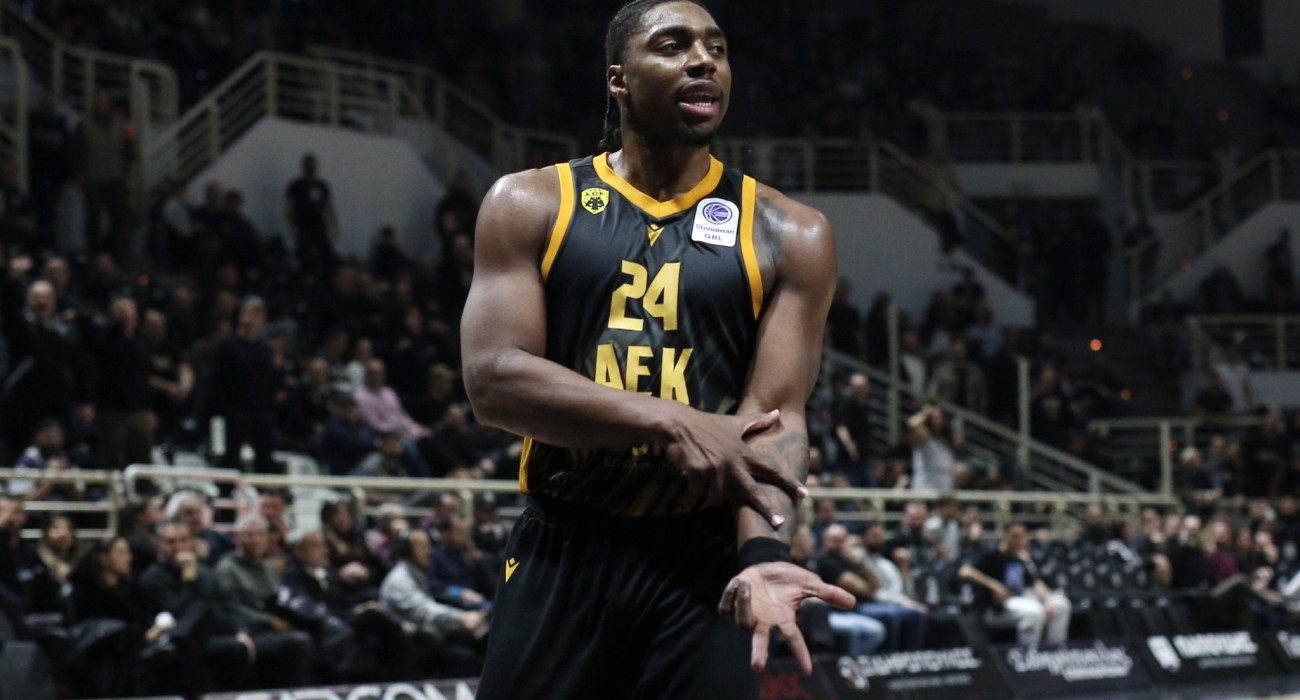 Ο Φρανκ ΜπάρτλεΪ - Πηγή: Intime