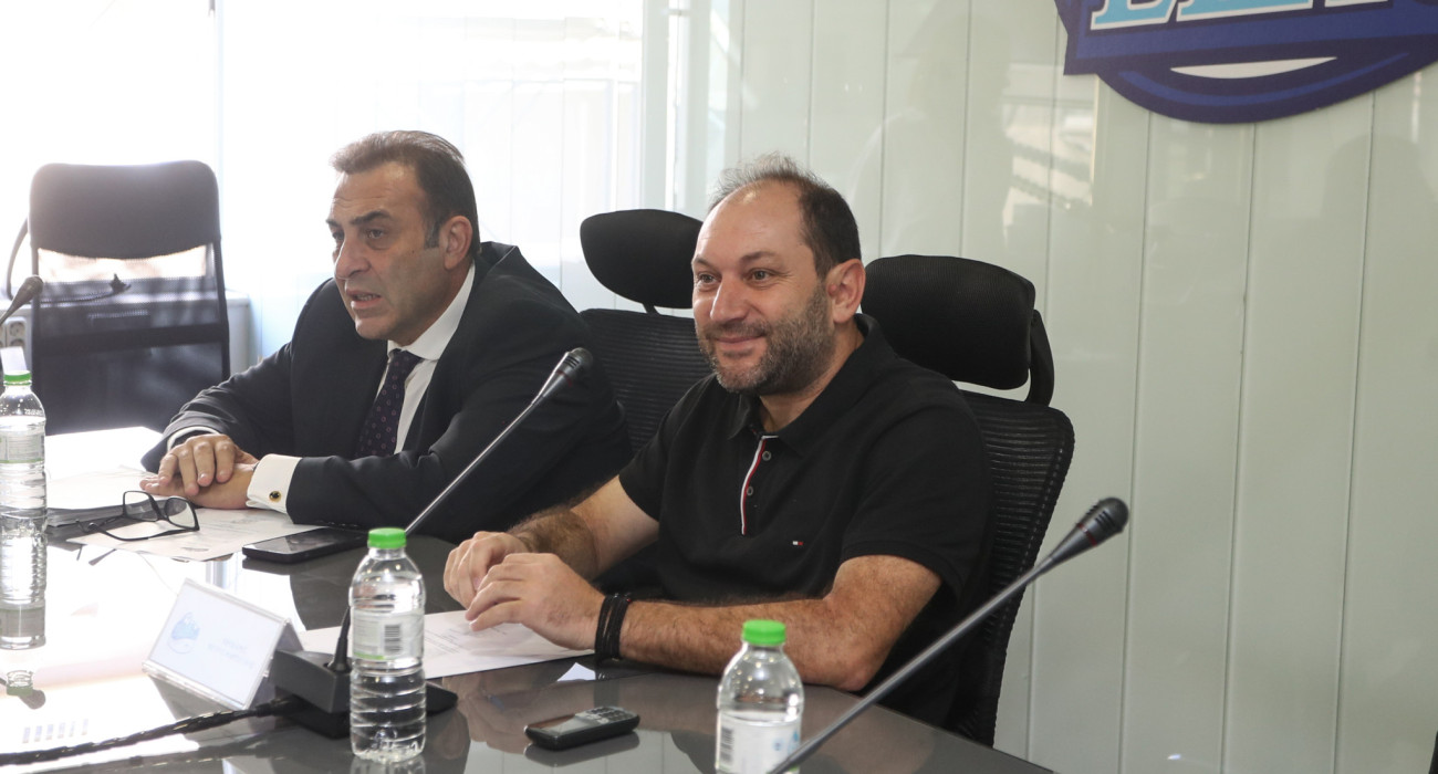 Ο πρόεδρος της Super League 2, Πέτρος Μαρτσούκος τοποθετήθηκε για το VAR