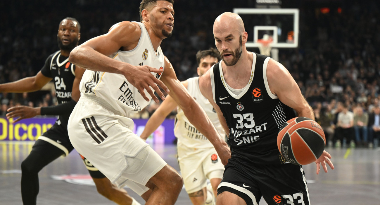 Η Ρεάλ «απέδρασε» από το Βελιγράδι και βλέπει τετράδα στην Euroleague