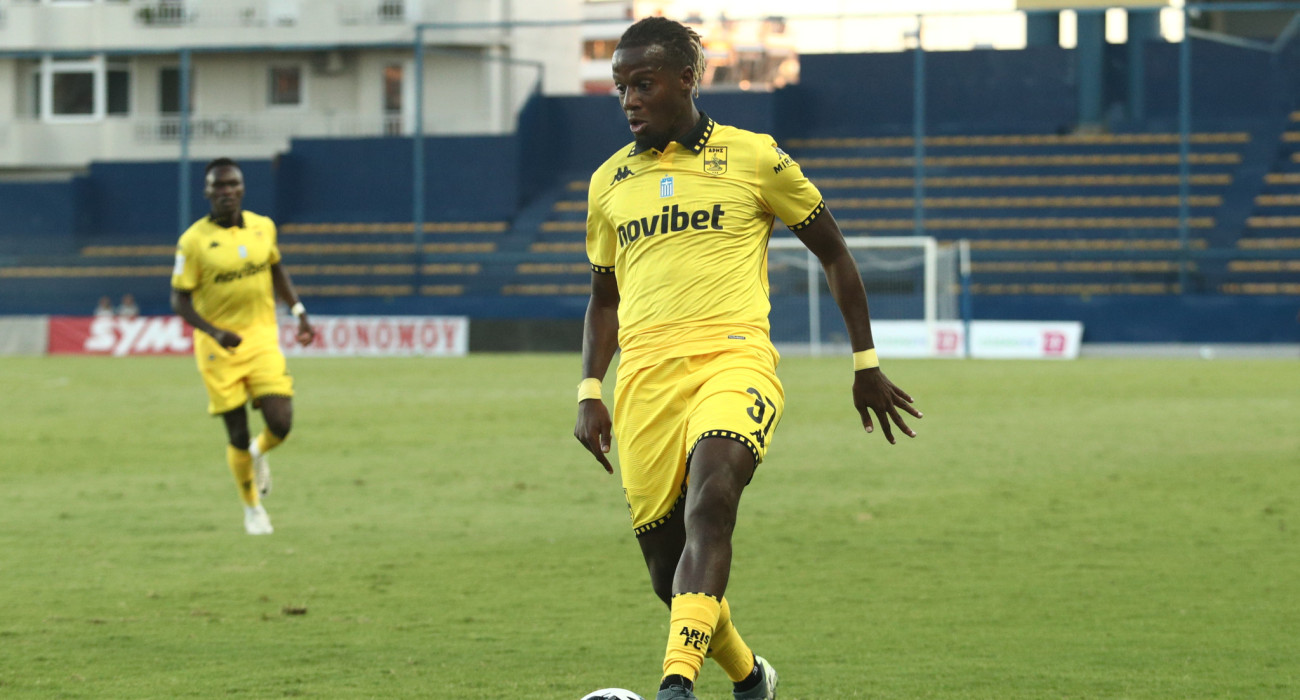 Ο Χαμζά Μεντίλ/Πηγή: Eurokinissi