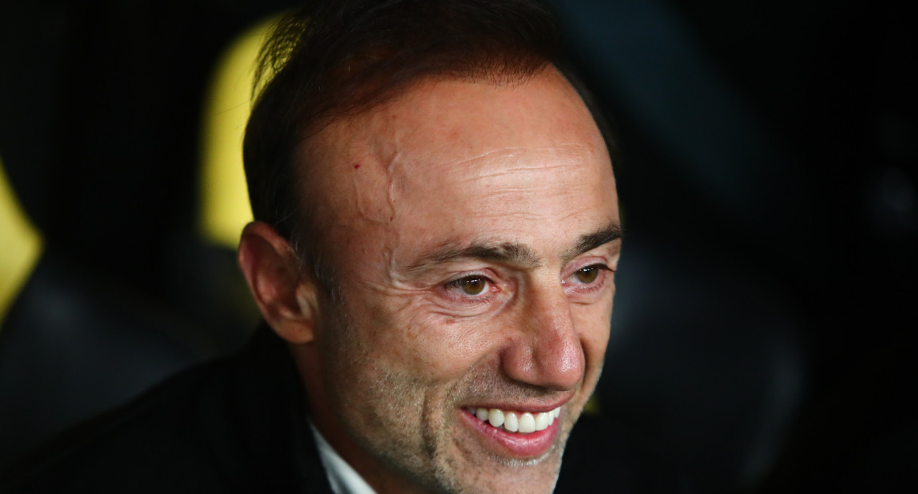 O ήρωας του ΟΦΗ Χρήστος Κόντης / Πηγή: Eurokinissi