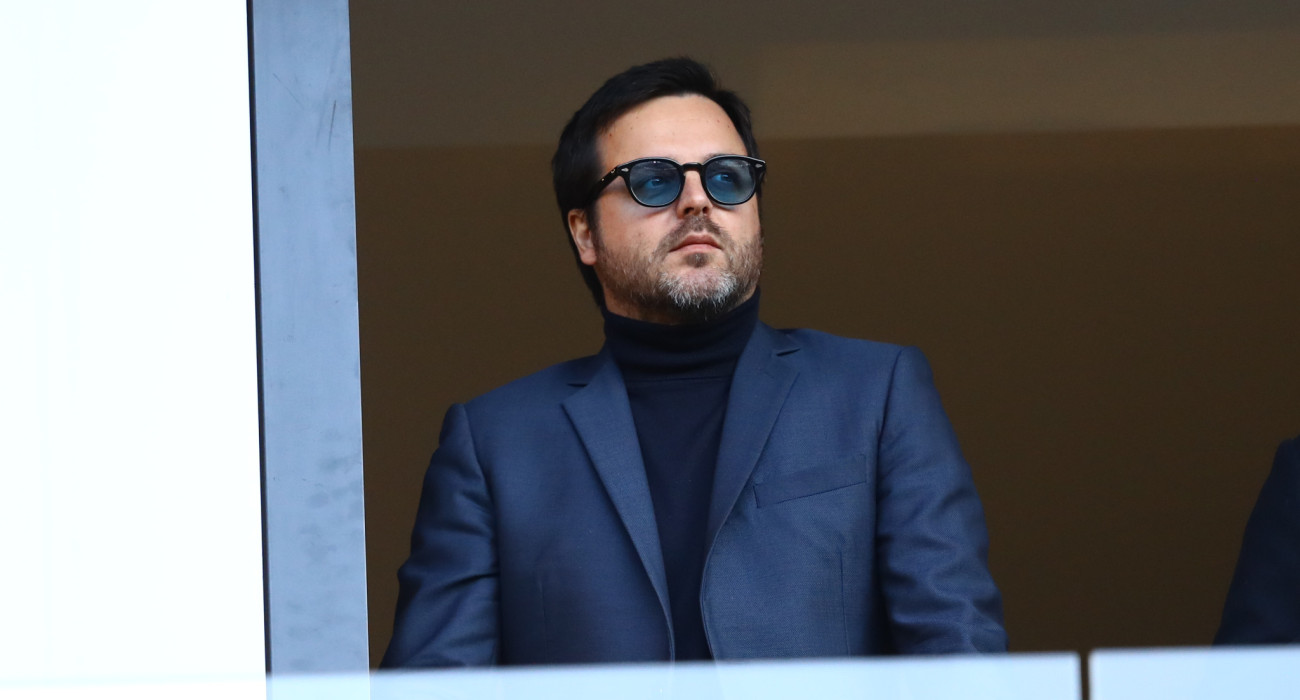 Ο Χαβιέρ Ριμπάλτα/ Πηγή: Eurokinissi