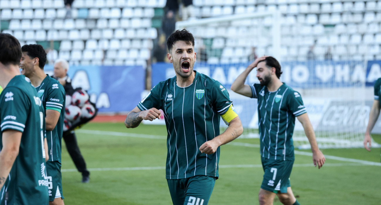 Μεγάλη η απουσία του Λιάγκα για τον Λεβαδειακό / Πηγή: Eurokinissi