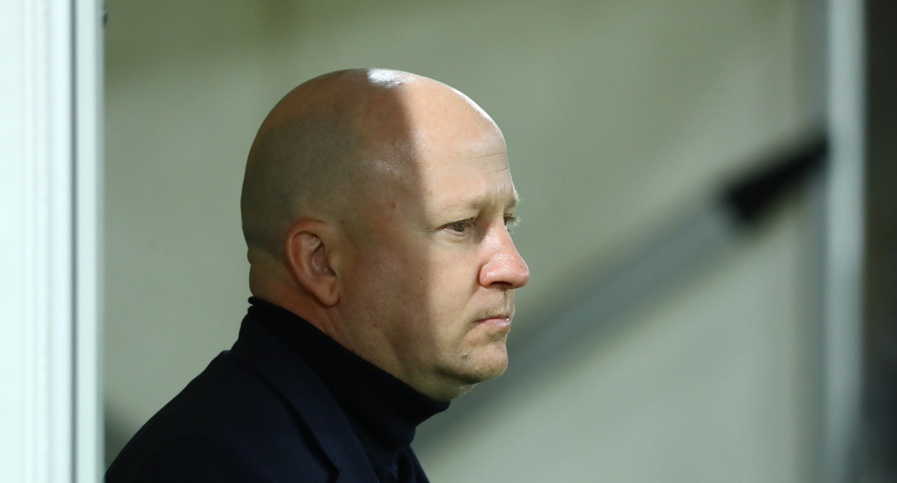 Ο Μάρκο Νίκολιτς /Πηγή: Eurokinissi