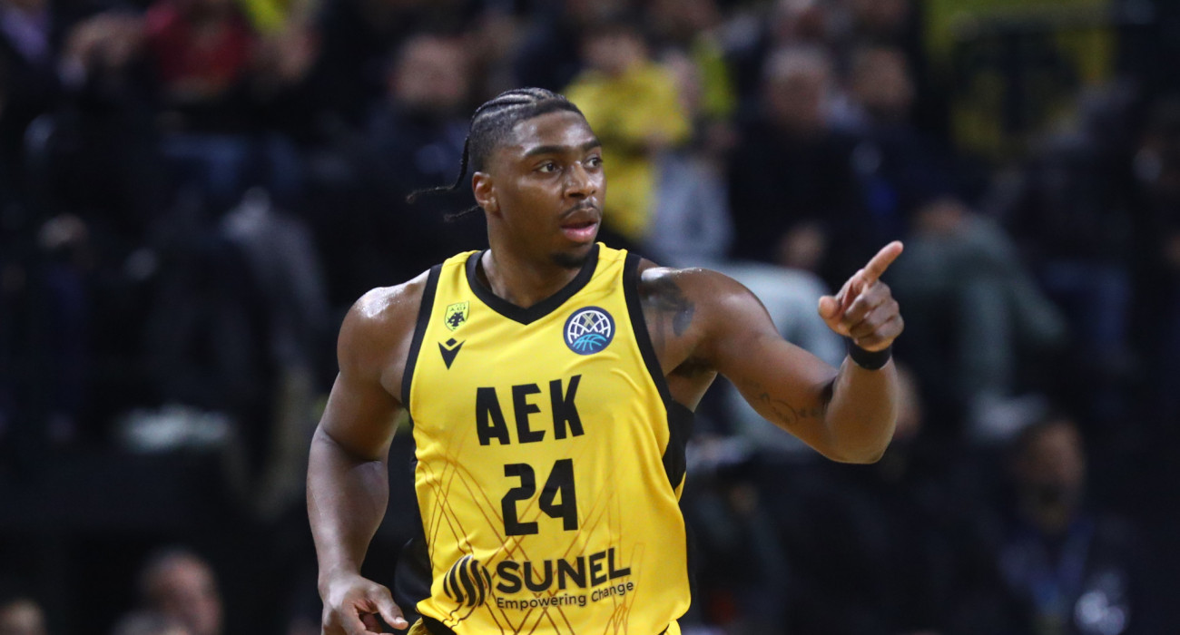 Ο Φρανκ Μπάρτλεϊ / Πηγή: Eurokinissi