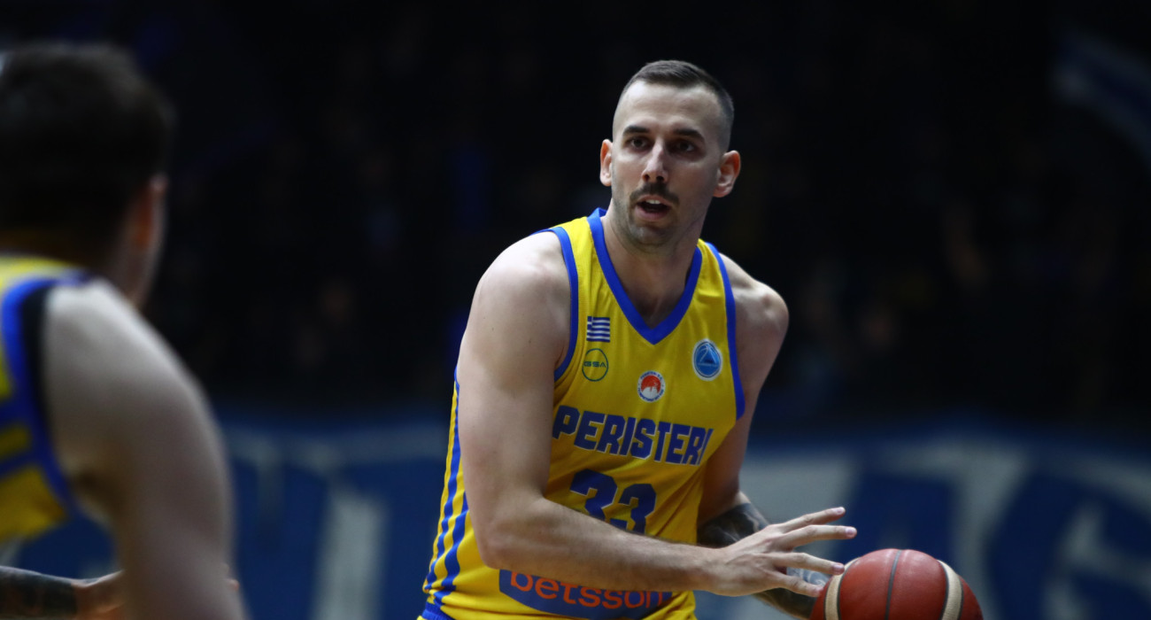 Ο Βλάντο Γιάνκοβιτς/Πηγή: Eurokinissi