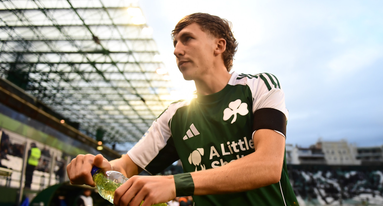 Ο Σαντίνο Αντίνο έχει βολευτεί στην Αθήνα και πλέον θα έχει παρέα τον αδελφό του Τιάγκο / Πηγή: Eurokinissi