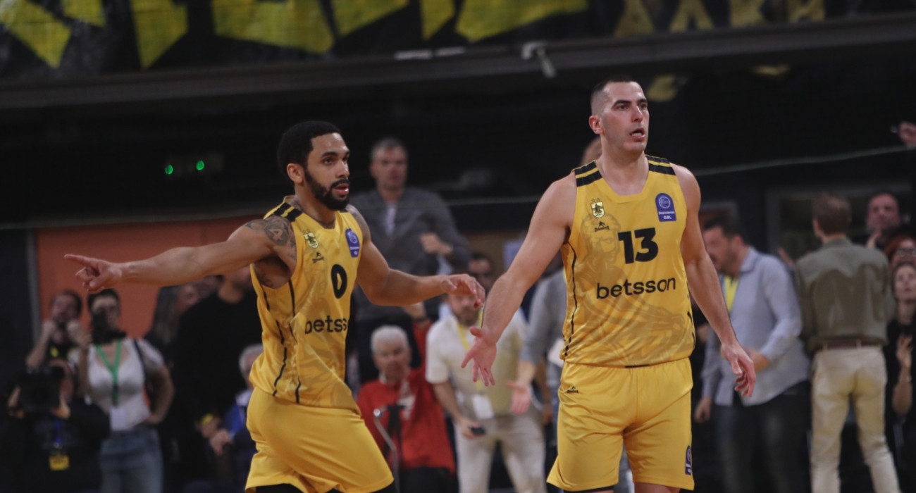 Μποχωρίδης και Μήτρου - Λονγκ / Πηγή: Eurokinissi