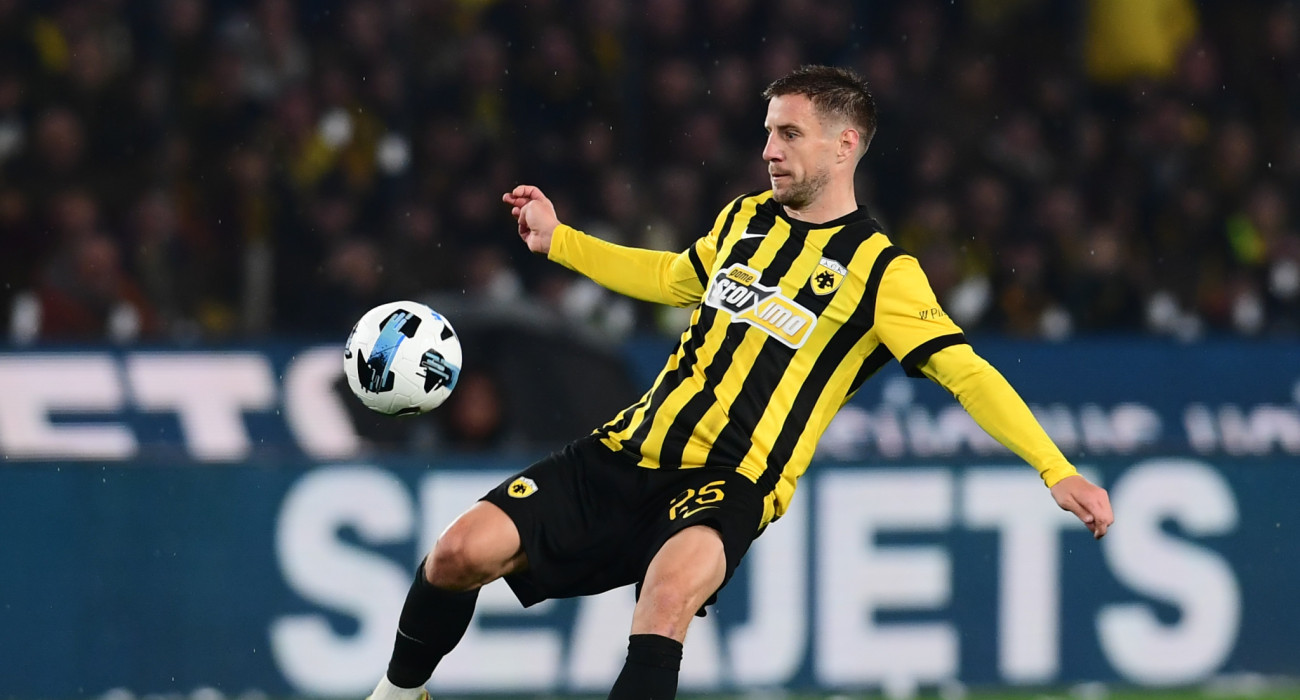 Ο Μπαρνάμπας Βάργκα /Πηγή: Intime