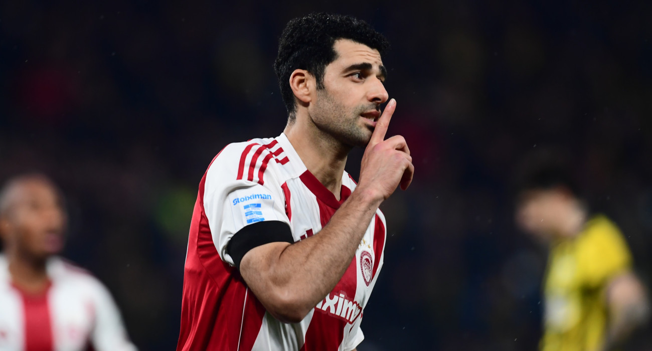 Με buzzer beater πέναλτι ο Ολυμπιακός πήρε την μπουκιά από το στόμα της ΑΕΚ