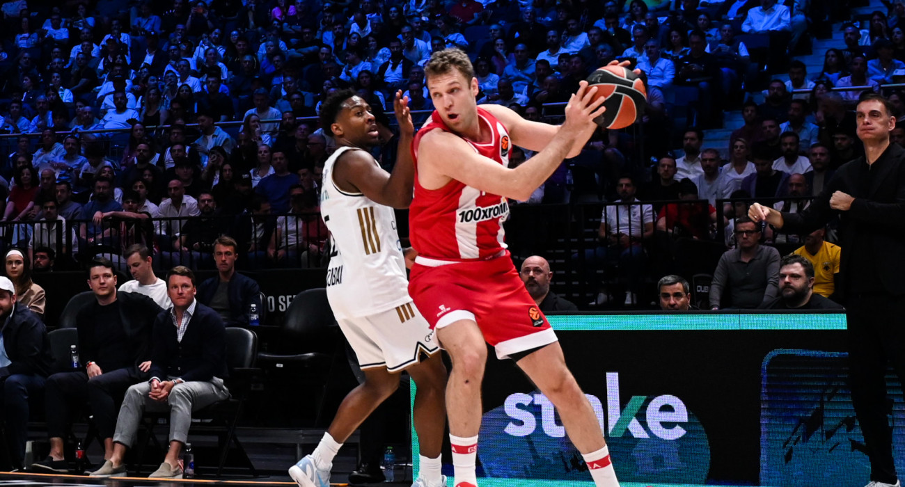 Πάλεψε κι έχασε στο Ντουμπάι ο Ολυμπιακός - Παράταση, μεγάλα σουτ και ματς 206 πόντων