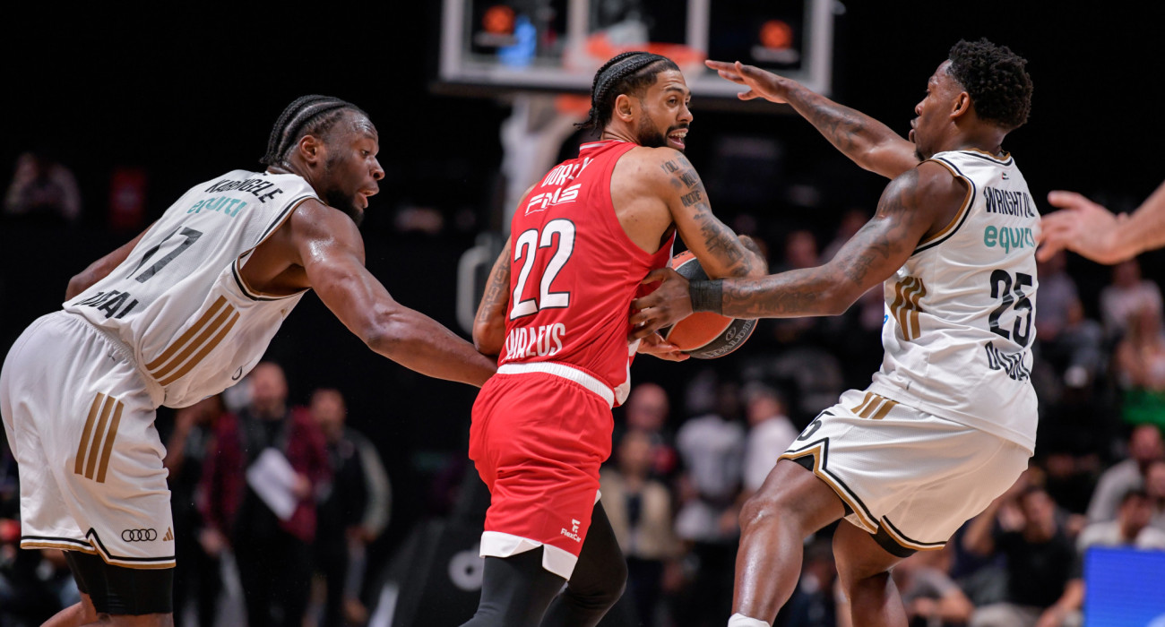 Η σκληρή πραγματικότητα στην Ευρωλίγκα