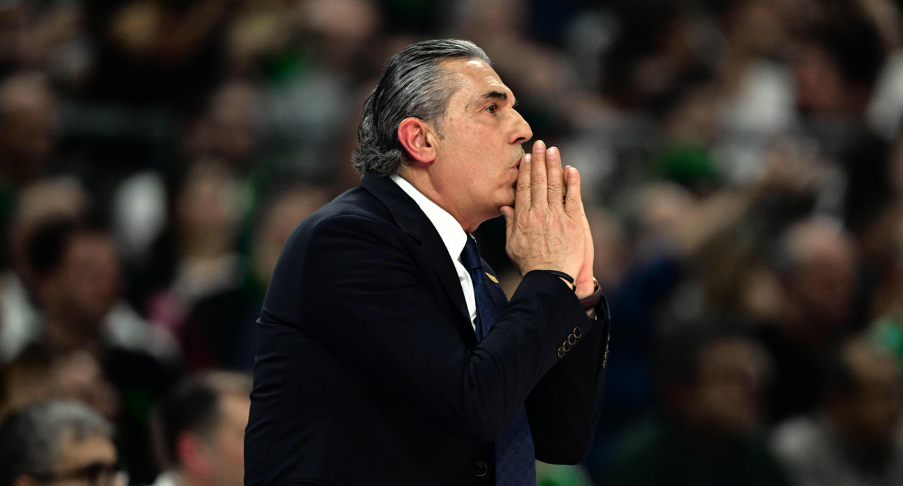 Ο Σέρτζιο Σκαριόλο / πηγή: eurokinissi